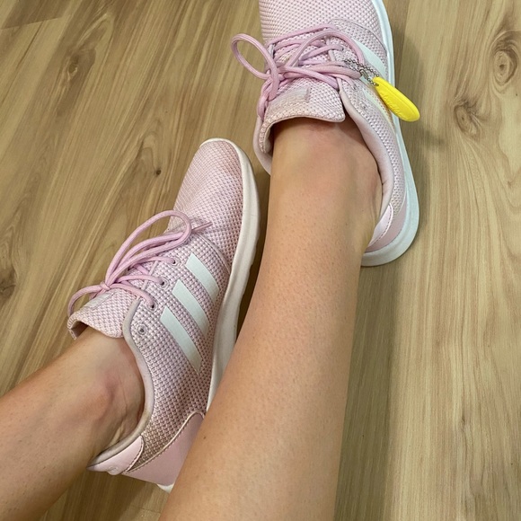 adidas Shoes - Pink adidas tennis shoes